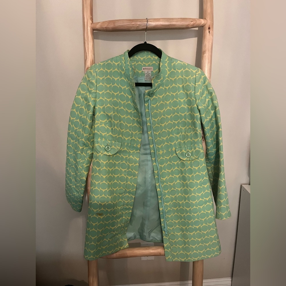 Elevenses mod coat